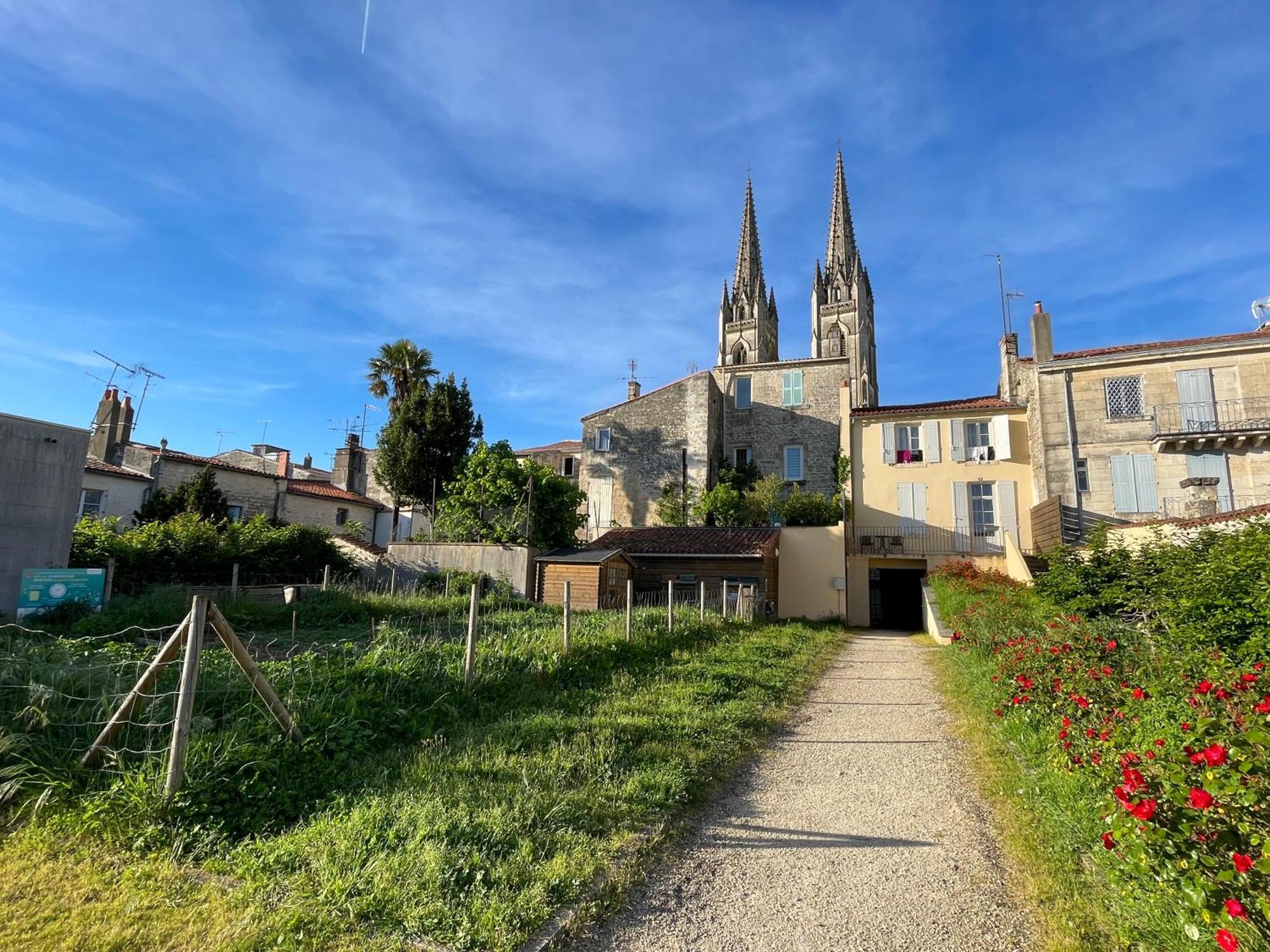 Chez Jean-Yves Et Zoe - La Dolce Vita - Au Calme, Tres Propre, Proche Parkings Niort Esterno foto
